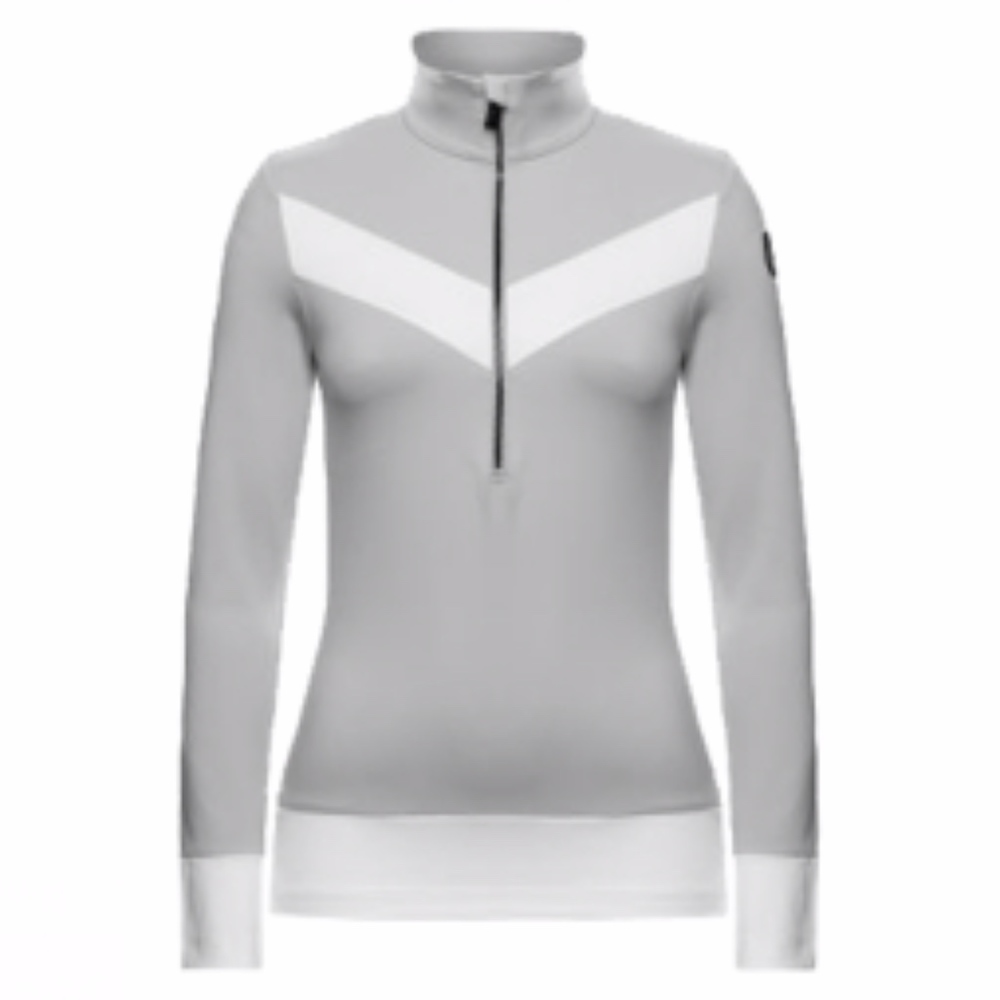 NWT - Toni Sailer 1/4 zip Mollie Ski Shirt